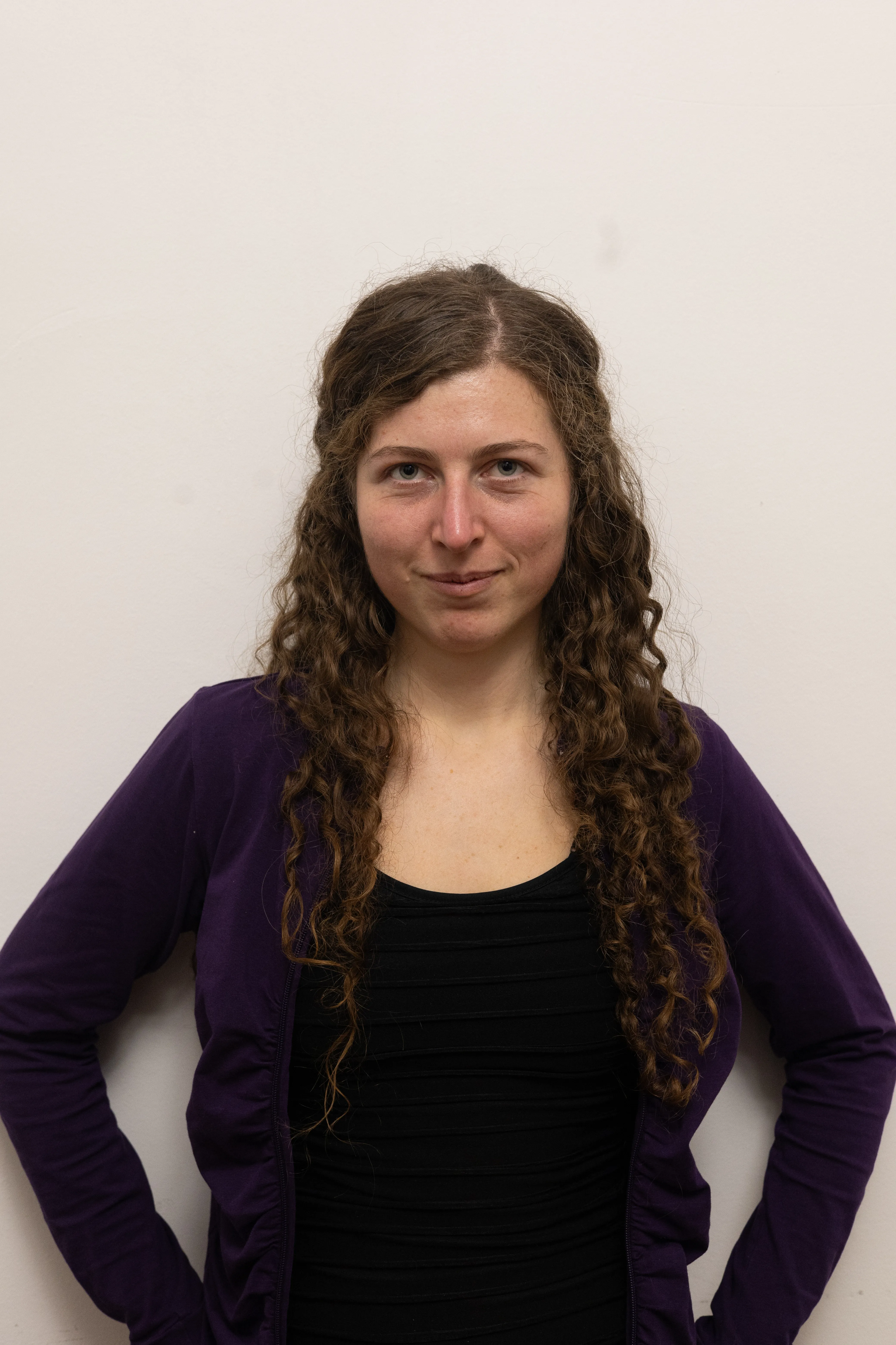 Anna ökológus csapattag